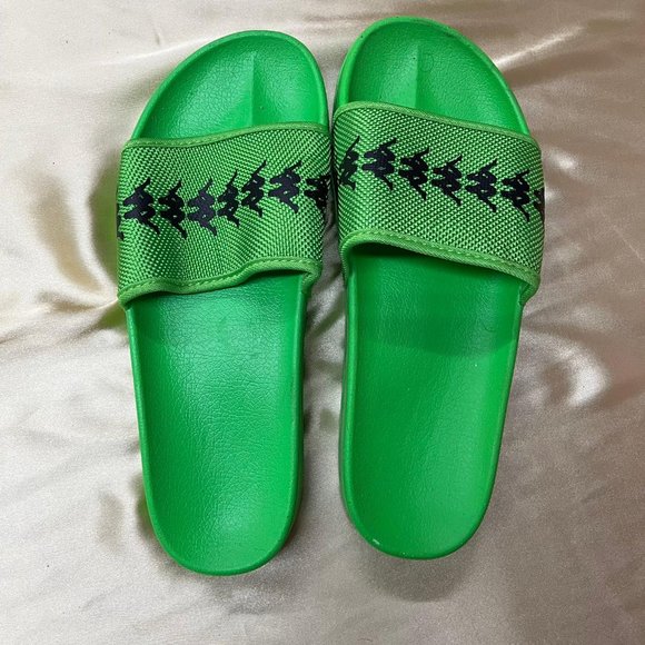 NWOT Kappa Unisex Sandals Sz 9 - Picture 2 of 8